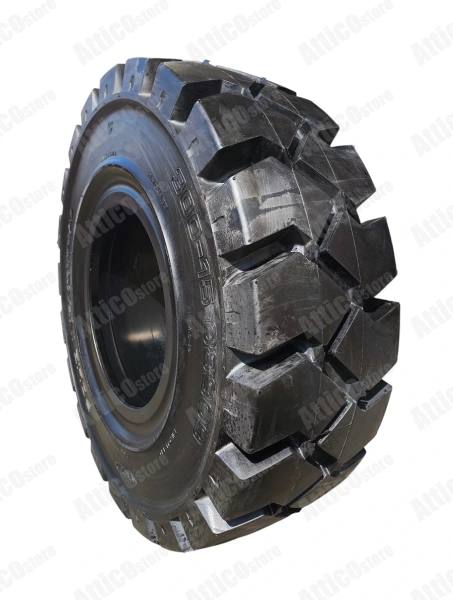 Шина цельнолитая CST 300-15 C8909 CL